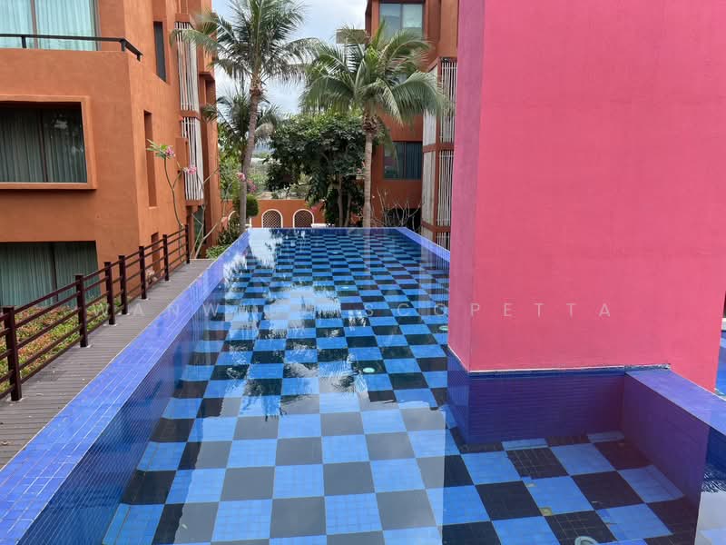 Las Tortugas Condo, Prachuap Khiri Khan, 392 Soi Hua Hin 101, Nong Kae, Hua Hin, Prachuap Khiri Khan, 2 Bedrooms, 90 sqm, Condo For Rent, by Wanwisa Scopetta, 500197357 - DDproperty.com