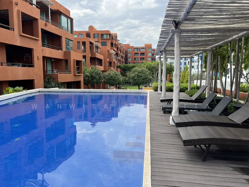 Las Tortugas Condo, Prachuap Khiri Khan, 392 Soi Hua Hin 101, Nong Kae, Hua Hin, Prachuap Khiri Khan, 2 Bedrooms, 90 sqm, Condo For Rent, by Wanwisa Scopetta, 500197357 - DDproperty.com