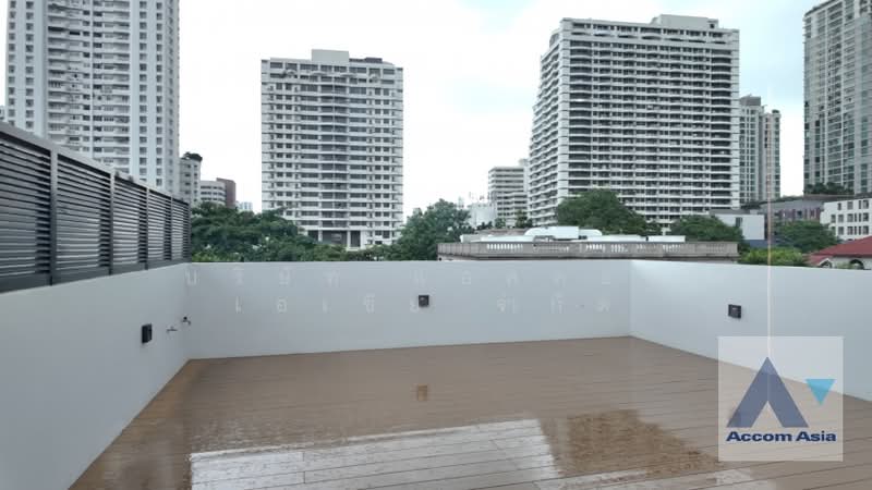 Private Swimming Pool 4 Bedrooms House for Rent in Sukhumvit, Bangkok near BTS Thong Lo (AA38256), กรุงเทพ, คลองตันเหนือ, วัฒนา, กรุงเทพ, 350 ตร.ม., บ้านเดี่ยว ให้เช่า, โดย บริษัท แอคคอม เอเซีย จำกัด, 500197358 - DDproperty.com