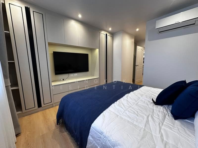 Belle Park Residence : เบล พาร์ค เรสซิเดนท์, กรุงเทพ, 375 ซ.สาธุประดิษฐ์ 19, ช่องนนทรี, ยานนาวา, กรุงเทพ, 95 ตร.ม., คอนโด ให้เช่า, โดย Bangkok Residential, 500197359 - DDproperty.com
