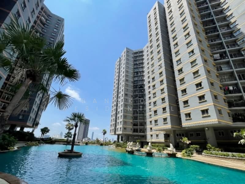 Belle Park Residence, Bangkok, 375 Sathu Pradit 19 Alley, Chong Nonsi, Yan Nawa, Bangkok, 2 Bedrooms, 95 sqm, Condo For Rent, by Bangkok Residential, 500197359 - DDproperty.com