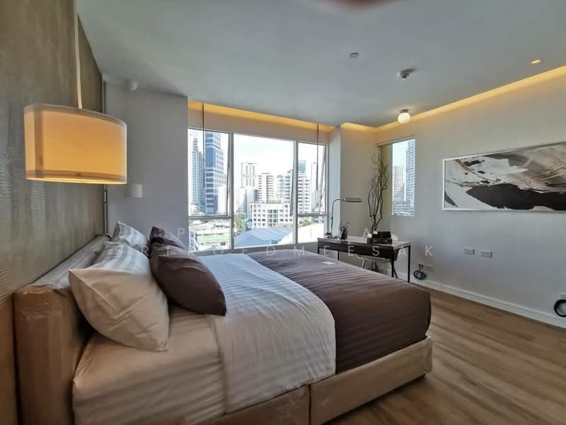Wilshire Condominium, Bangkok, 80 Soi Sukhimvit 22, Khlong Toei, Khlong Toei, Bangkok, 3 Bedrooms, 160 sqm, Condo For Rent, by Porntiwa Srikoedmeesak, 500197361 - DDproperty.com