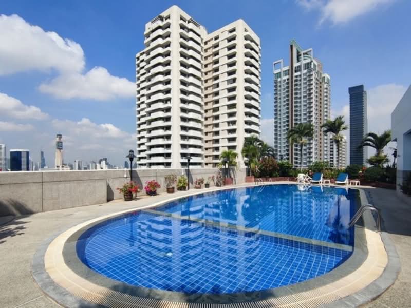 Liberty Park 2, Bangkok, 55 Soi Sukhumvit 11, Khlongtoei Nua, Watthana, Bangkok, 3 Bedrooms, 119 sqm, Condo For Rent, by Bangkok Residential, 500197364 - DDproperty.com