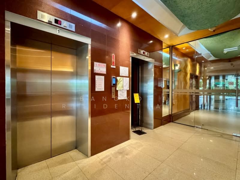 Liberty Park 2, Bangkok, 55 Soi Sukhumvit 11, Khlongtoei Nua, Watthana, Bangkok, 3 Bedrooms, 119 sqm, Condo For Rent, by Bangkok Residential, 500197364 - DDproperty.com