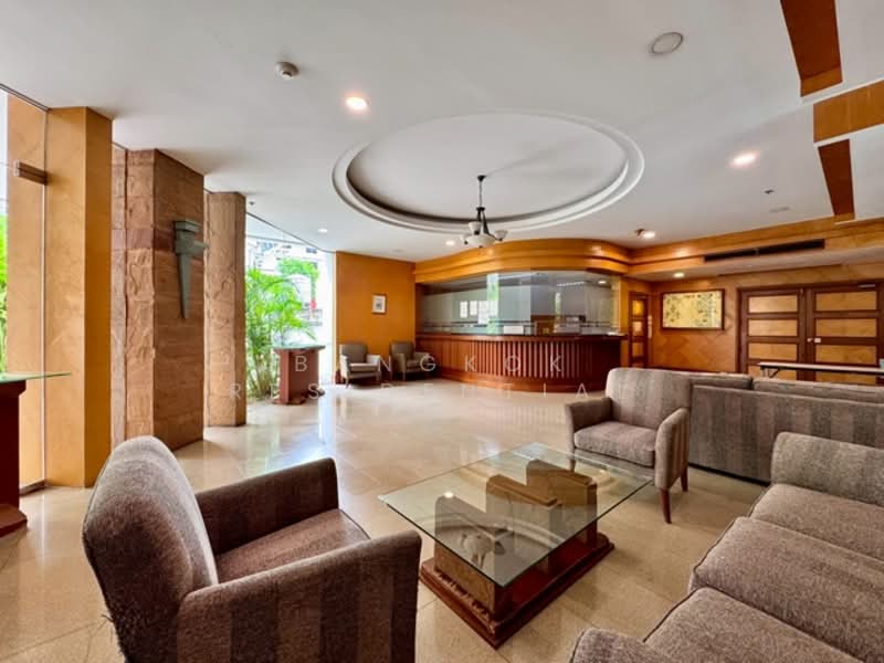 Liberty Park 2, Bangkok, 55 Soi Sukhumvit 11, Khlongtoei Nua, Watthana, Bangkok, 3 Bedrooms, 119 sqm, Condo For Rent, by Bangkok Residential, 500197364 - DDproperty.com