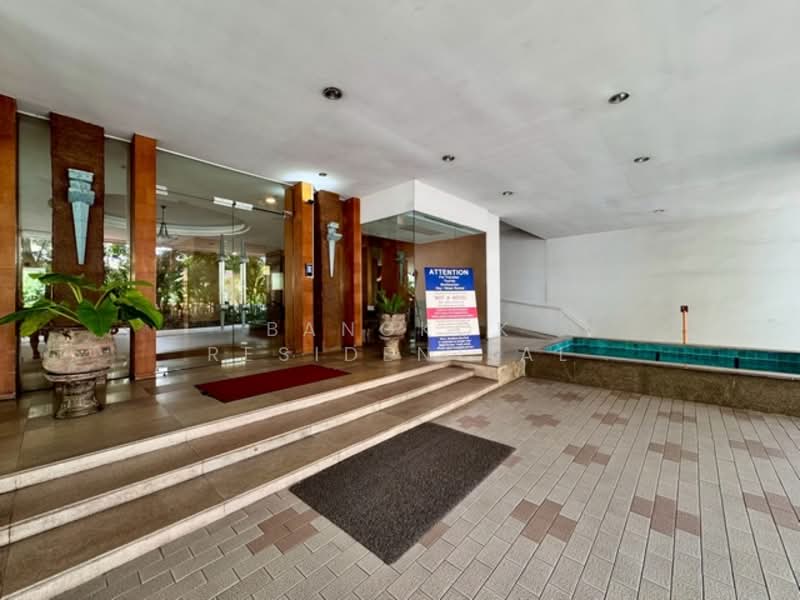 Liberty Park 2, Bangkok, 55 Soi Sukhumvit 11, Khlongtoei Nua, Watthana, Bangkok, 3 Bedrooms, 119 sqm, Condo For Rent, by Bangkok Residential, 500197364 - DDproperty.com