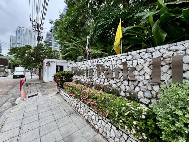 Liberty Park 2, Bangkok, 55 Soi Sukhumvit 11, Khlongtoei Nua, Watthana, Bangkok, 3 Bedrooms, 119 sqm, Condo For Rent, by Bangkok Residential, 500197364 - DDproperty.com