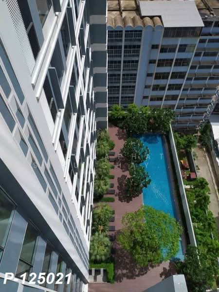 The Saint Residences Ladprao : เดอะ เซนต์ เรสิเดนเซส, กรุงเทพ, 588 ถนนวิภาวดีรังสิต, จอมพล, จตุจักร, กรุงเทพ, 30 ตร.ม., คอนโด ให้เช่า, โดย Nichaphat Sakunchayapha, 500197365 - DDproperty.com