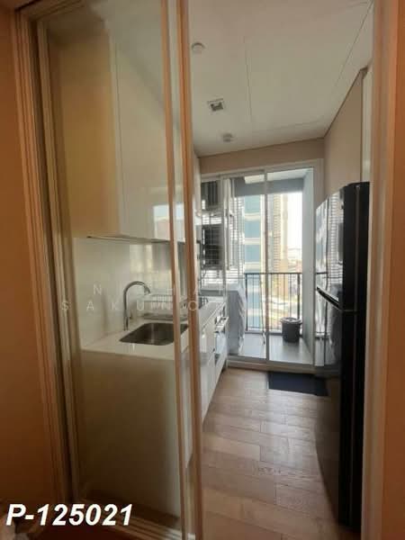 The Saint Residences Ladprao : เดอะ เซนต์ เรสิเดนเซส, กรุงเทพ, 588 ถนนวิภาวดีรังสิต, จอมพล, จตุจักร, กรุงเทพ, 30 ตร.ม., คอนโด ให้เช่า, โดย Nichaphat Sakunchayapha, 500197365 - DDproperty.com