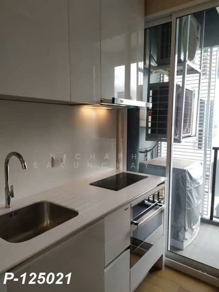 The Saint Residences Ladprao, Bangkok, 588 Vibhavadi-Rangsit Road, Jom Phon, Chatuchak, Bangkok, 1 Bedroom, 30 sqm, Condo For Rent, by Nichaphat Sakunchayapha, 500197365 - DDproperty.com