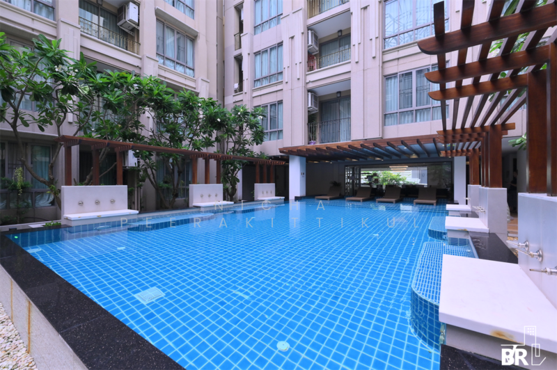Amaranta Residence, Bangkok, Soi Pracha Rat 5, Pracharat Bumpan Road, Huai Khwang, Huai Khwang, Bangkok, 2 Bedrooms, 63 sqm, Condo For Rent, by Nicha Peerakittikul, 500197366 - DDproperty.com