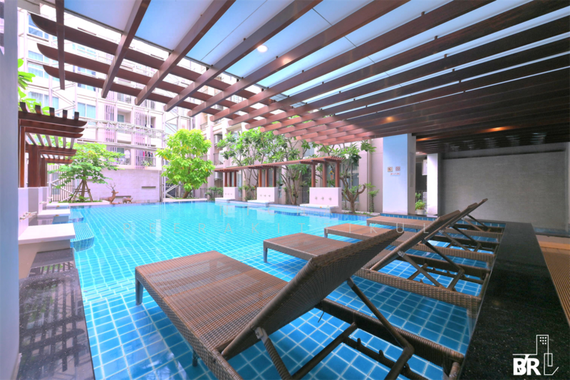 Amaranta Residence, Bangkok, Soi Pracha Rat 5, Pracharat Bumpan Road, Huai Khwang, Huai Khwang, Bangkok, 2 Bedrooms, 63 sqm, Condo For Rent, by Nicha Peerakittikul, 500197366 - DDproperty.com