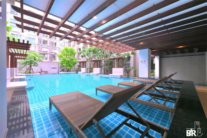 Amaranta Residence : อมรันทา เรสซิเดนซ์ รัชดา-ห้วยขวาง, กรุงเทพ, ซอยประชาราษฎร์ 5 ถนนประชาราษฏร์บำเพ็ญ, ห้วยขวาง, ห้วยขวาง, กรุงเทพ, 63 ตร.ม., คอนโด ให้เช่า, โดย Nicha Peerakittikul, 500197366 - DDproperty.com