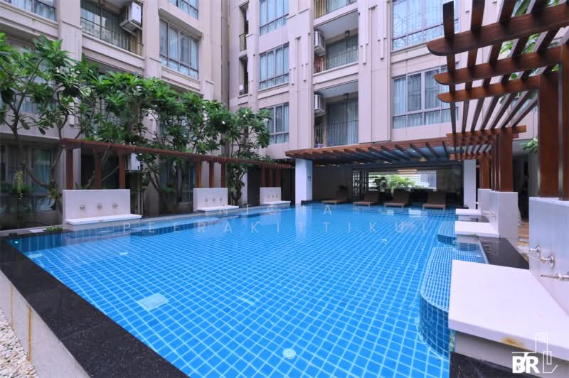 Amaranta Residence : อมรันทา เรสซิเดนซ์ รัชดา-ห้วยขวาง, กรุงเทพ, ซอยประชาราษฎร์ 5 ถนนประชาราษฏร์บำเพ็ญ, ห้วยขวาง, ห้วยขวาง, กรุงเทพ, 63 ตร.ม., คอนโด ให้เช่า, โดย Nicha Peerakittikul, 500197366 - DDproperty.com