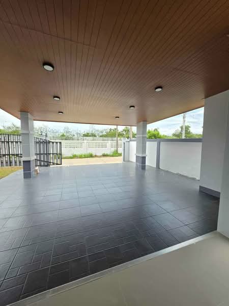 บ้านหลังปั้มปตท.โคกสูง2ห้องนอน2ห้องน้ำเนื้อที่100ตารางวาปล่อยเช่า13000ต่อเดือน, Nakhon Ratchasima, Cho Ho, Muang Nakhon Ratchasima, Nakhon Ratchasima, 2 Bedrooms, 120 sqm, Single Detached House For Rent, by พลิศภัสร์ โชคธนวีระกานต์, 500197368 - DDproperty.com