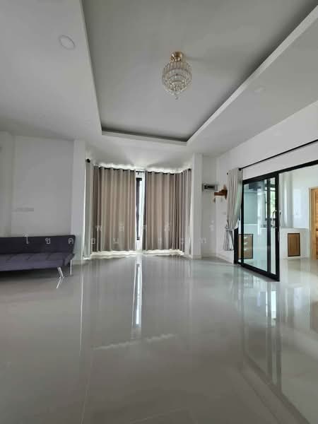 บ้านหลังปั้มปตท.โคกสูง2ห้องนอน2ห้องน้ำเนื้อที่100ตารางวาปล่อยเช่า13000ต่อเดือน, Nakhon Ratchasima, Cho Ho, Muang Nakhon Ratchasima, Nakhon Ratchasima, 2 Bedrooms, 120 sqm, Single Detached House For Rent, by พลิศภัสร์ โชคธนวีระกานต์, 500197368 - DDproperty.com