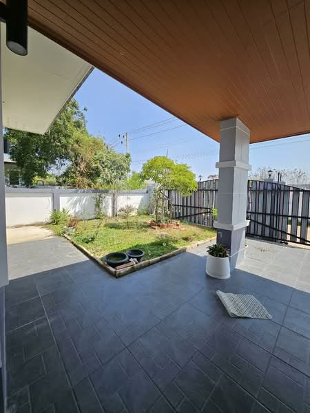 บ้านหลังปั้มปตท.โคกสูง2ห้องนอน2ห้องน้ำเนื้อที่100ตารางวาปล่อยเช่า13000ต่อเดือน, Nakhon Ratchasima, Cho Ho, Muang Nakhon Ratchasima, Nakhon Ratchasima, 2 Bedrooms, 120 sqm, Single Detached House For Rent, by พลิศภัสร์ โชคธนวีระกานต์, 500197368 - DDproperty.com