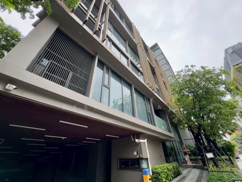 Urbitia Thonglor, Bangkok, 19 Soi Sukhumvit 36 Thonglor Road, Phra Kanong, Khlong Toei, Bangkok, 2 Bedrooms, 66 sqm, Condo For Rent, by Bangkok Residential, 500197371 - DDproperty.com