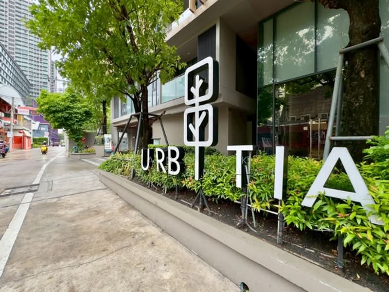 Urbitia Thonglor, Bangkok, 19 Soi Sukhumvit 36 Thonglor Road, Phra Kanong, Khlong Toei, Bangkok, 2 Bedrooms, 66 sqm, Condo For Rent, by Bangkok Residential, 500197371 - DDproperty.com