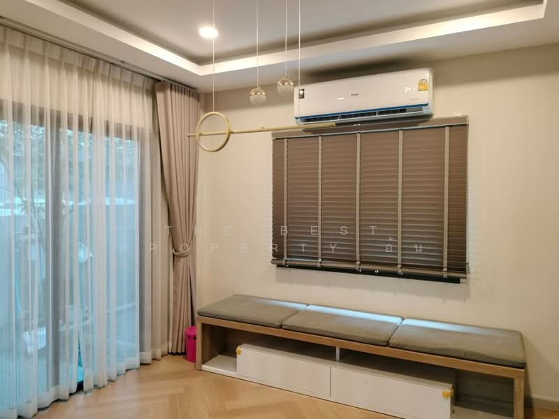 หมู่บ้านภัททา ดีไฟน์ (Patta Define), Chon Buri (Pattaya), Ta Khian Tia, Bang Lamung (Pattaya), Chon Buri (Pattaya), 3 Bedrooms, 120 sqm, Single Detached House For Sale, by The Best Property อ้น, 500197372 - DDproperty.com