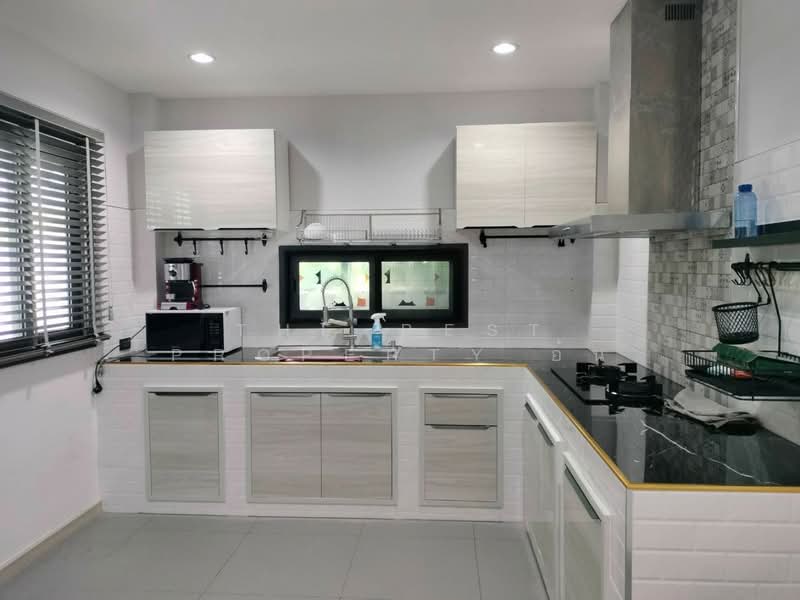 หมู่บ้านภัททา ดีไฟน์ (Patta Define), Chon Buri (Pattaya), Ta Khian Tia, Bang Lamung (Pattaya), Chon Buri (Pattaya), 3 Bedrooms, 120 sqm, Single Detached House For Sale, by The Best Property อ้น, 500197372 - DDproperty.com