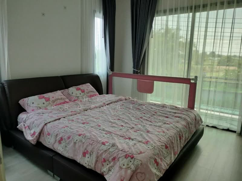 หมู่บ้านภัททา ดีไฟน์ (Patta Define), Chon Buri (Pattaya), Ta Khian Tia, Bang Lamung (Pattaya), Chon Buri (Pattaya), 3 Bedrooms, 120 sqm, Single Detached House For Sale, by The Best Property อ้น, 500197372 - DDproperty.com