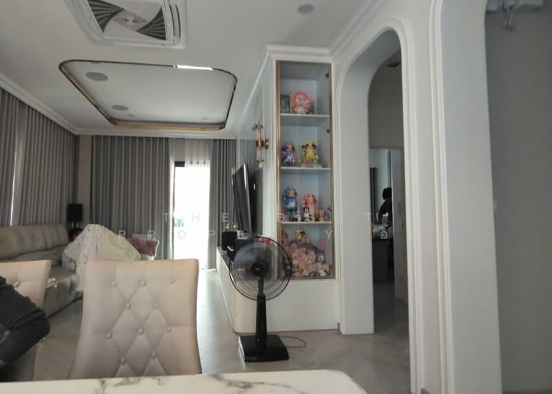 หมู่บ้านภัททา ดีไฟน์ (Patta Define), Chon Buri (Pattaya), Ta Khian Tia, Bang Lamung (Pattaya), Chon Buri (Pattaya), 3 Bedrooms, 120 sqm, Single Detached House For Sale, by The Best Property อ้น, 500197372 - DDproperty.com