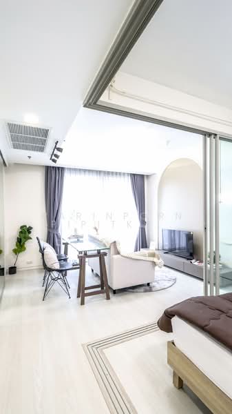 Siamese Ratchakru, Bangkok, 48 Phahonyothin Rd, Samsen Nai, Phaya Thai, Bangkok, 1 Bedroom, 34 sqm, Condo For Rent, by Varinporn Pipitkulsri, 500197378 - DDproperty.com