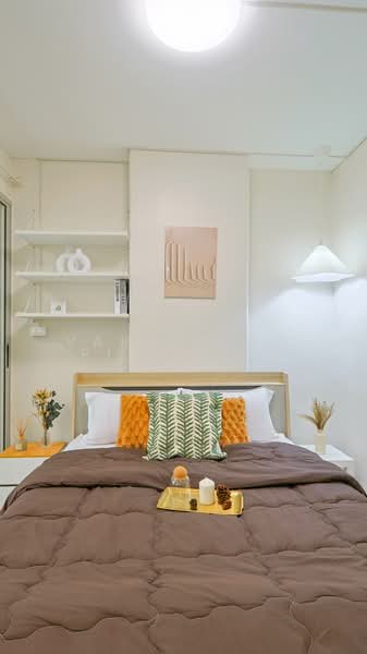 Siamese Ratchakru, Bangkok, 48 Phahonyothin Rd, Samsen Nai, Phaya Thai, Bangkok, 1 Bedroom, 34 sqm, Condo For Rent, by Varinporn Pipitkulsri, 500197378 - DDproperty.com