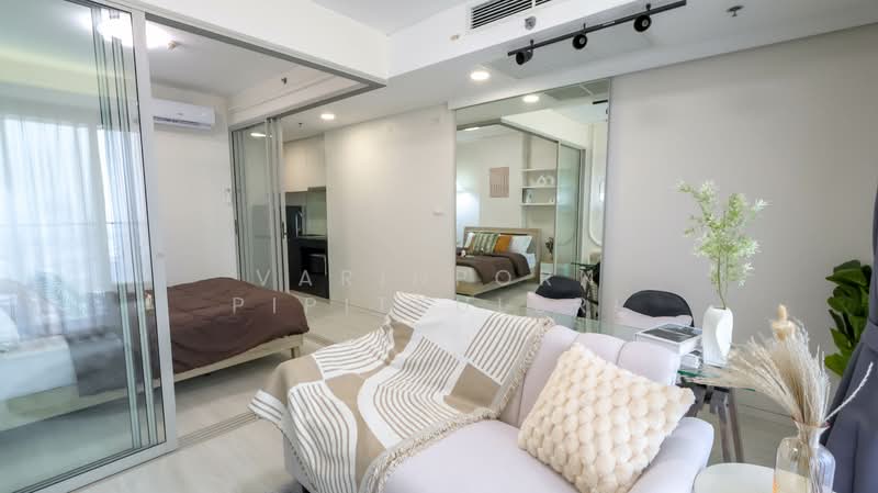Siamese Ratchakru, Bangkok, 48 Phahonyothin Rd, Samsen Nai, Phaya Thai, Bangkok, 1 Bedroom, 34 sqm, Condo For Rent, by Varinporn Pipitkulsri, 500197378 - DDproperty.com