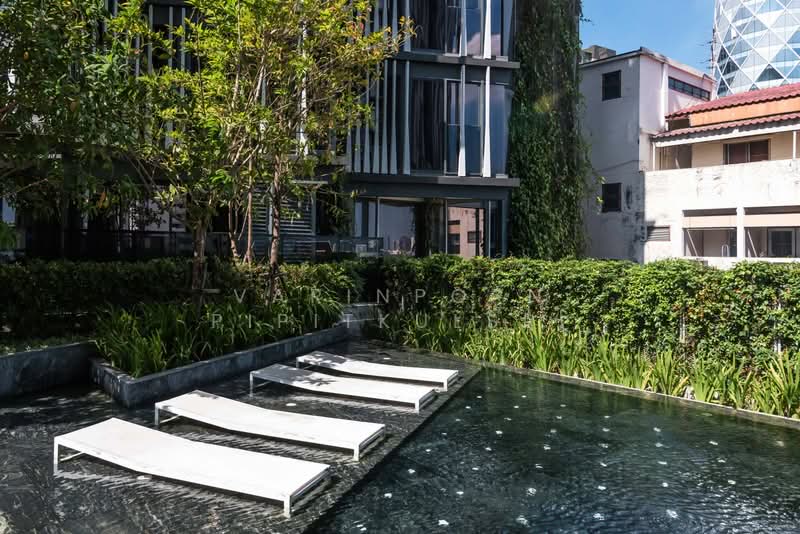 Siamese Ratchakru, Bangkok, 48 Phahonyothin Rd, Samsen Nai, Phaya Thai, Bangkok, 1 Bedroom, 34 sqm, Condo For Rent, by Varinporn Pipitkulsri, 500197378 - DDproperty.com