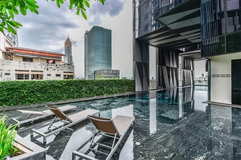 Siamese Ratchakru, Bangkok, 48 Phahonyothin Rd, Samsen Nai, Phaya Thai, Bangkok, 1 Bedroom, 34 sqm, Condo For Rent, by Varinporn Pipitkulsri, 500197378 - DDproperty.com