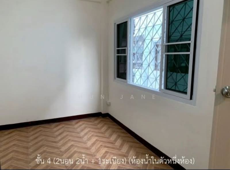 Home Office for Rent, Saint Louis Center Village (SPSJP207), Bangkok, ไตรธาดา, Thung Wat Don, Sathon, Bangkok, 5 Bedrooms, 252 sqm, Townhouse For Rent, by Khun Jane, 500197380 - DDproperty.com