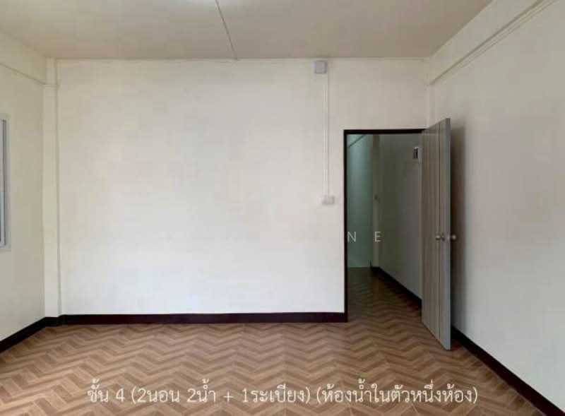 Home Office for Rent, Saint Louis Center Village (SPSJP207), Bangkok, ไตรธาดา, Thung Wat Don, Sathon, Bangkok, 5 Bedrooms, 252 sqm, Townhouse For Rent, by Khun Jane, 500197380 - DDproperty.com