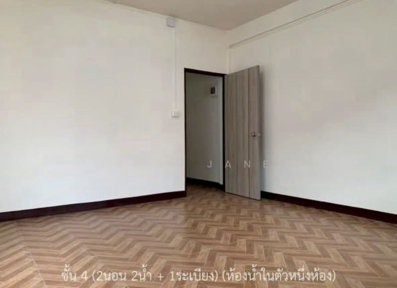 Home Office for Rent, Saint Louis Center Village (SPSJP207), Bangkok, ไตรธาดา, Thung Wat Don, Sathon, Bangkok, 5 Bedrooms, 252 sqm, Townhouse For Rent, by Khun Jane, 500197380 - DDproperty.com