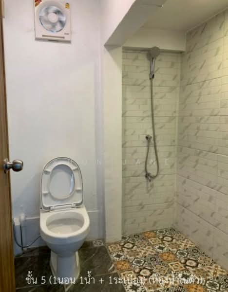 Home Office for Rent, Saint Louis Center Village (SPSJP207), Bangkok, ไตรธาดา, Thung Wat Don, Sathon, Bangkok, 5 Bedrooms, 252 sqm, Townhouse For Rent, by Khun Jane, 500197380 - DDproperty.com