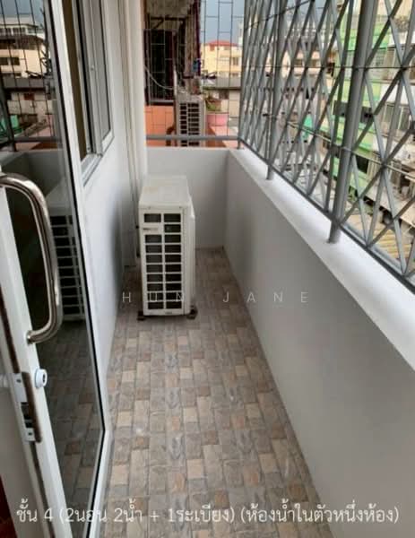 Home Office for Rent, Saint Louis Center Village (SPSJP207), Bangkok, ไตรธาดา, Thung Wat Don, Sathon, Bangkok, 5 Bedrooms, 252 sqm, Townhouse For Rent, by Khun Jane, 500197380 - DDproperty.com