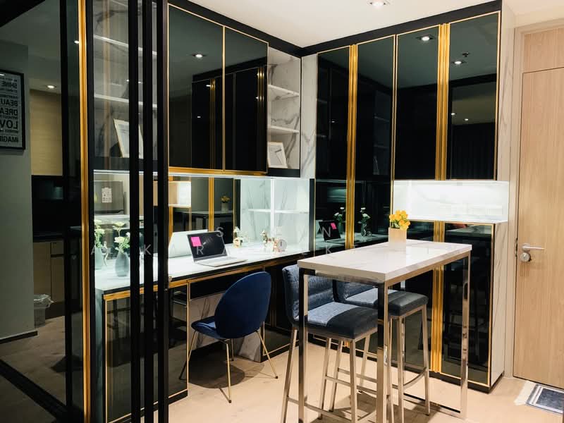 Park Origin Phrom Phong (Park 24), กรุงเทพ, 68 Soi Sukhumvit 24, คลองตัน, คลองเตย, กรุงเทพ, 30 ตร.ม., คอนโด ให้เช่า, โดย Sakan Akkara-aektalin, 500197381 - DDproperty.com
