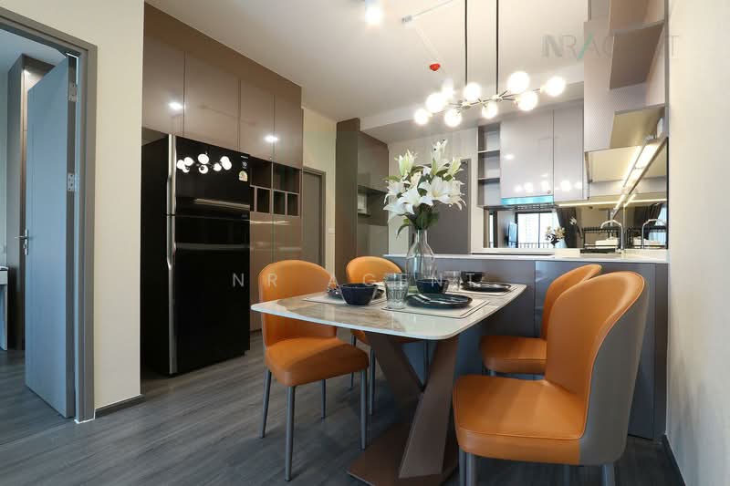 IDEO Sukhumvit Rama 4, Bangkok, Soi Sukhumvit 44, Sukhumvit Road, Phra Kanong, Khlong Toei, Bangkok, 1 Bedroom, 66 sqm, Condo For Sale, by NR AGENT, 500197387 - DDproperty.com