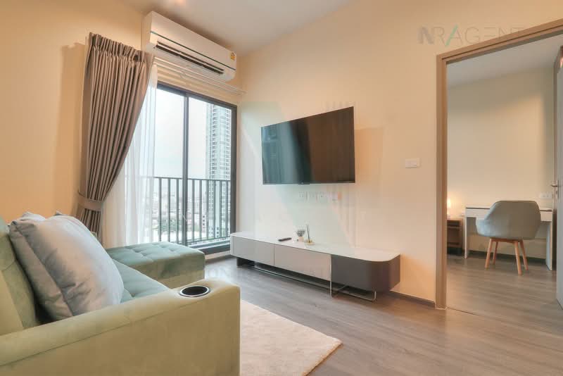 IDEO Sukhumvit Rama 4, Bangkok, Soi Sukhumvit 44, Sukhumvit Road, Phra Kanong, Khlong Toei, Bangkok, 1 Bedroom, 66 sqm, Condo For Sale, by NR AGENT, 500197387 - DDproperty.com