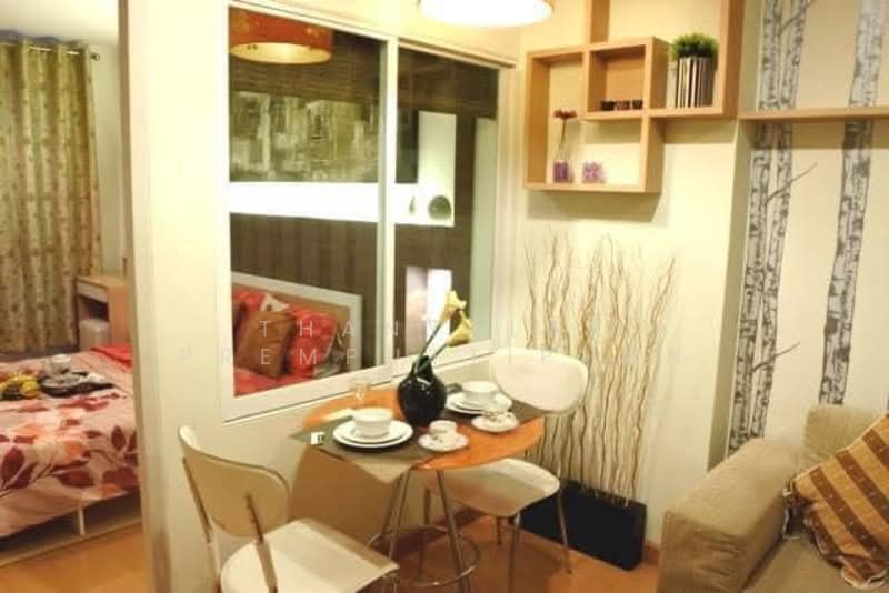 Life @ Ratchada-Huai Khwang, Bangkok, 189 Pracharatbamphen Road, Huai Khwang, Huai Khwang, Bangkok, 1 Bedroom, 41 sqm, Condo For Rent, by Thanyalak Premputtiphan, 500197388 - DDproperty.com