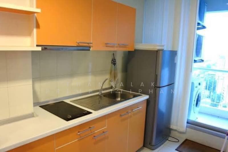 Life @ Ratchada-Huai Khwang, Bangkok, 189 Pracharatbamphen Road, Huai Khwang, Huai Khwang, Bangkok, 1 Bedroom, 41 sqm, Condo For Rent, by Thanyalak Premputtiphan, 500197388 - DDproperty.com