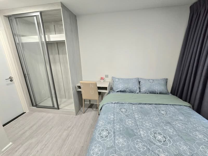 Atmoz Tropicana Bangna, Bangkok, 22 Bang Na-Trat Frontage Rd, Bang Na, Bang Na, Bangkok, 1 Bedroom, 26 sqm, Condo For Sale, by Thanyalak Premputtiphan, 500197390 - DDproperty.com