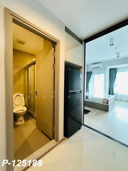 IDEO Rama 9-Asoke, Bangkok, Rama 9 Road, Huai Khwang, Huai Khwang, Bangkok, 1 Bedroom, 27 sqm, Condo For Rent, by Nichaphat Sakunchayapha, 500197392 - DDproperty.com