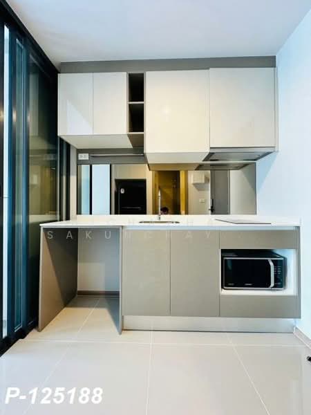 IDEO Rama 9-Asoke, Bangkok, Rama 9 Road, Huai Khwang, Huai Khwang, Bangkok, 1 Bedroom, 27 sqm, Condo For Rent, by Nichaphat Sakunchayapha, 500197392 - DDproperty.com