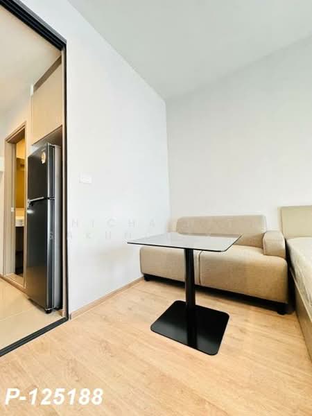 IDEO Rama 9-Asoke, Bangkok, Rama 9 Road, Huai Khwang, Huai Khwang, Bangkok, 1 Bedroom, 27 sqm, Condo For Rent, by Nichaphat Sakunchayapha, 500197392 - DDproperty.com