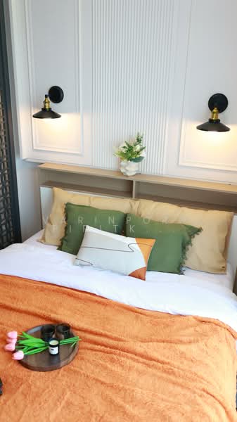 Unio Rama 2-Thakham, Bangkok, 45 Soi Thakham, Rama 2 Road, Samae Dam, Bang Khun Thian, Bangkok, 1 Bedroom, 23 sqm, Condo For Sale, by Varinporn Pipitkulsri, 500197396 - DDproperty.com