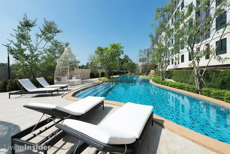 Unio Rama 2-Thakham, Bangkok, 45 Soi Thakham, Rama 2 Road, Samae Dam, Bang Khun Thian, Bangkok, 1 Bedroom, 23 sqm, Condo For Sale, by Varinporn Pipitkulsri, 500197396 - DDproperty.com