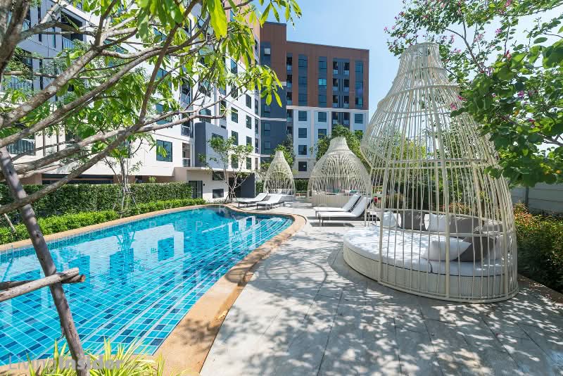 Unio Rama 2-Thakham, Bangkok, 45 Soi Thakham, Rama 2 Road, Samae Dam, Bang Khun Thian, Bangkok, 1 Bedroom, 23 sqm, Condo For Sale, by Varinporn Pipitkulsri, 500197396 - DDproperty.com