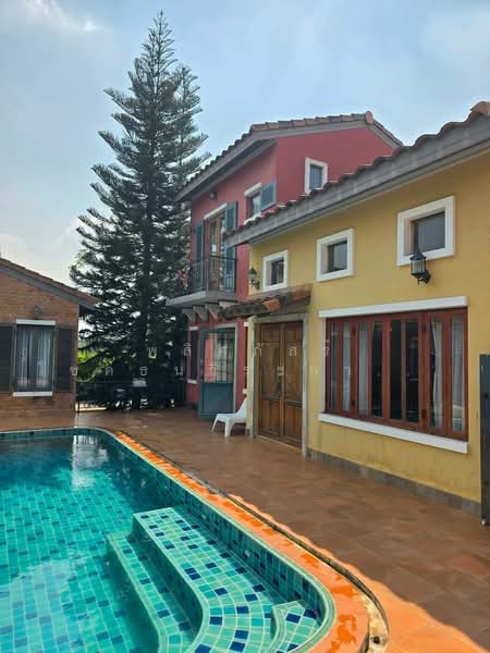 ขาย บ้านPool villa สไตล์ทัสคานี อิตาลี @เขาใหญ่ ทำเลดีใกล้ถ.ธนะรัชต์ กม.7 // 4นอน 4 น้ำ ราคา 23.9 ล, นครราชสีมา, หนองน้ำแดง, ปากช่อง, นครราชสีมา, 350 ตร.ม., บ้านเดี่ยว ขาย, โดย พลิศภัสร์ โชคธนวีระกานต์, 500197399 - DDproperty.com